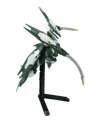Iron Blooded Orphans Reginlaze Julia Model Kit - Image 3