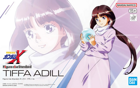 Figure-rise Standard Tiffa Adill Model Kit