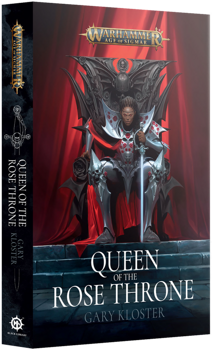 Queen of the Rose Throne (Paperback)