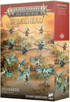 Spearhead - Sylvaneth Spitewing Flight