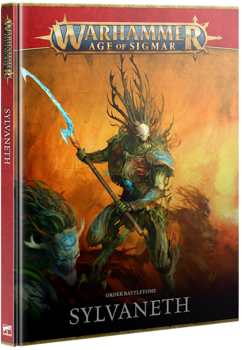 Order Battletome Sylvaneth