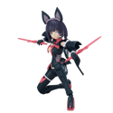 30MS SIS-K00 Mikoruru [Color B] Model Kit - Image 4