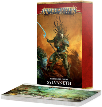  Sylvaneth Warscroll Cards