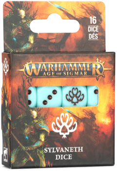 Sylvaneth Dice