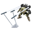 Weapon Display Base 01 Model Kit - Image 4