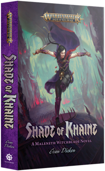  Shade of Khaine (Paperback)