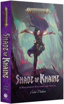 Shade of Khaine (Paperback)