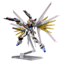 Mighty Strike Freedom Gundam (Gundam SEED Freedom) Model Kit - Image 4