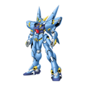Huckebein (PTX-08R) Gundam Model Kit - Image 2