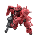 MS-06S Char's Zaku (GQ) Model Kit - Image 4