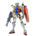 RX-78-02 White Gundam Model Kit - Image 2