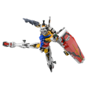 RX-78-02 White Gundam Model Kit - Image 4