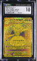 Mega Gardevoir EX (MEGA HYPER RARE) : 187/132 MEGA EVOLUTION - CERTIFIED GUARANTY COMPANY Graded Card &ndash; 10 GEM MINT