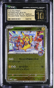 Fukuokas Pikachu - 289/SV-P JPN POKEMON CENTER FUKUOKA SPECIAL BOX - CERTIFIED GUARANTY COMPANY Graded Card &ndash; 10 GEM MINT