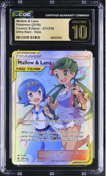 pokemon mallow card Pokemon Card ARS10 Mallow SM2L 055/050 SR 2017 PSA Japanese PS664