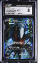 Darkrai (PROMO) : BW73 BLACK STAR PROMO &ndash; CERTIFIED GUARANTY COMPANY Graded Card &ndash; 8 N/M MINT