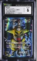 Giratina (PROMO) : BW74 BLACK STAR PROMO &ndash; CERTIFIED GUARANTY COMPANY Graded Card &ndash; 8 N/M MINT