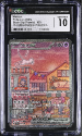 MEW EX (PROMO) : SVP053 BLACK STAR PROMO - CERTIFIED GUARANTY COMPANY Graded Card &ndash; 10 GEM MINT