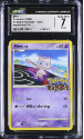 Mew (INSUFFICIENT INK) : 10/16 POKEMON RUMBLE &ndash; CERTIFIED GUARANTY COMPANY Graded Card &ndash; 8 N/M MINT