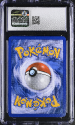 Mew (INSUFFICIENT INK) : 10/16 POKEMON RUMBLE &ndash; CERTIFIED GUARANTY COMPANY Graded Card &ndash; 8 N/M MINT - Image 2