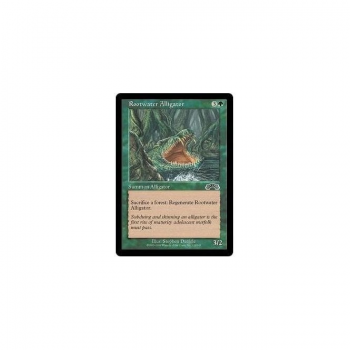 Rootwater Alligator : EXODUS 122/143 - Magic the Gathering Single Card