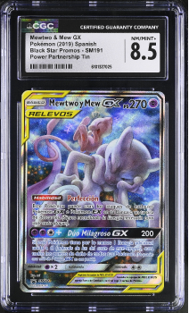 Graded Single Cards | Trading Card Games | Chaos Cards | Sort by: Release  date (Newest first)