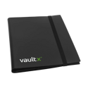 Vault X 9-Pocket Strap Binder Black - Image 2