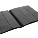 Vault X 9-Pocket Strap Binder Black - Image 3