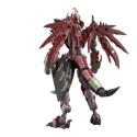 30MF Class Up Armor (Dragonia Lord) Model Kit - Image 4