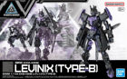 30MM EXM-X20B Levinix (TYPE-B) Model Kit