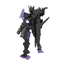 30MM EXM-X20B Levinix (TYPE-B) Model Kit - Image 5