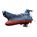Wave Motion Experiment Ship Ginga [3199] Model Kit - Image 5