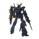 Unicorn Gundam 02 Banshee Ver.Ka Model Kit - Image 3
