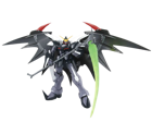 Gundam Deathscythe Hell EW Ver. Model Kit - Image 2