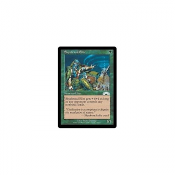 Skyshroud Elite : EXODUS 123/143 - Magic the Gathering Single Card