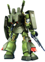 RMS-106 Hi-Zack Master Grade Model Kit - Image 3