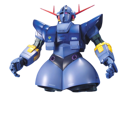 MSN-02 Zeong Master Grade Model Kit - Image 2