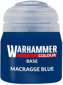Warhammer Paints Base : Macragge Blue