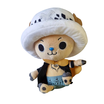 One Piece Chopper x Law New World Version 20cm Plush