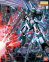 RGZ-95C Rezel (Commander Type) Master Grade Model Kit