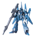 RGZ-95C Rezel (Commander Type) Master Grade Model Kit - Image 2