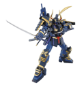 Musha Gundam MK-II Master Grade Model Kit - Image 3