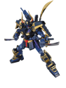 Musha Gundam MK-II Master Grade Model Kit - Image 4