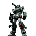 FA-78-1 Full Armor Gundam Master Grade Model Kit - Image 2
