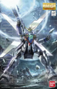 GX-9900 Gundam Master Grade Model Kit