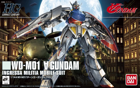 WD-M01 A Gundam Model Kit