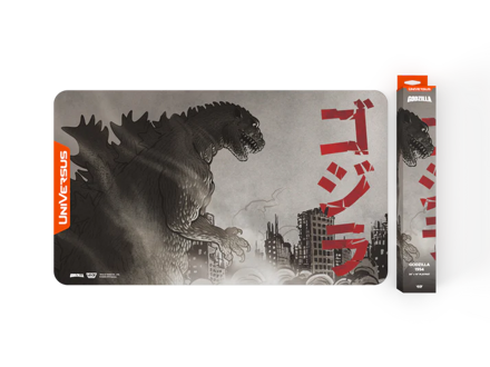 Universus Godzilla Reign of Kaiju: Godzilla 1954 Playmat
