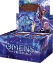Flesh and Blood: Omens of the Third Age Booster Display (24 Packs)