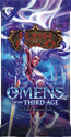 Flesh and Blood: Omens of the Third Age Booster Pack (16 Cards)