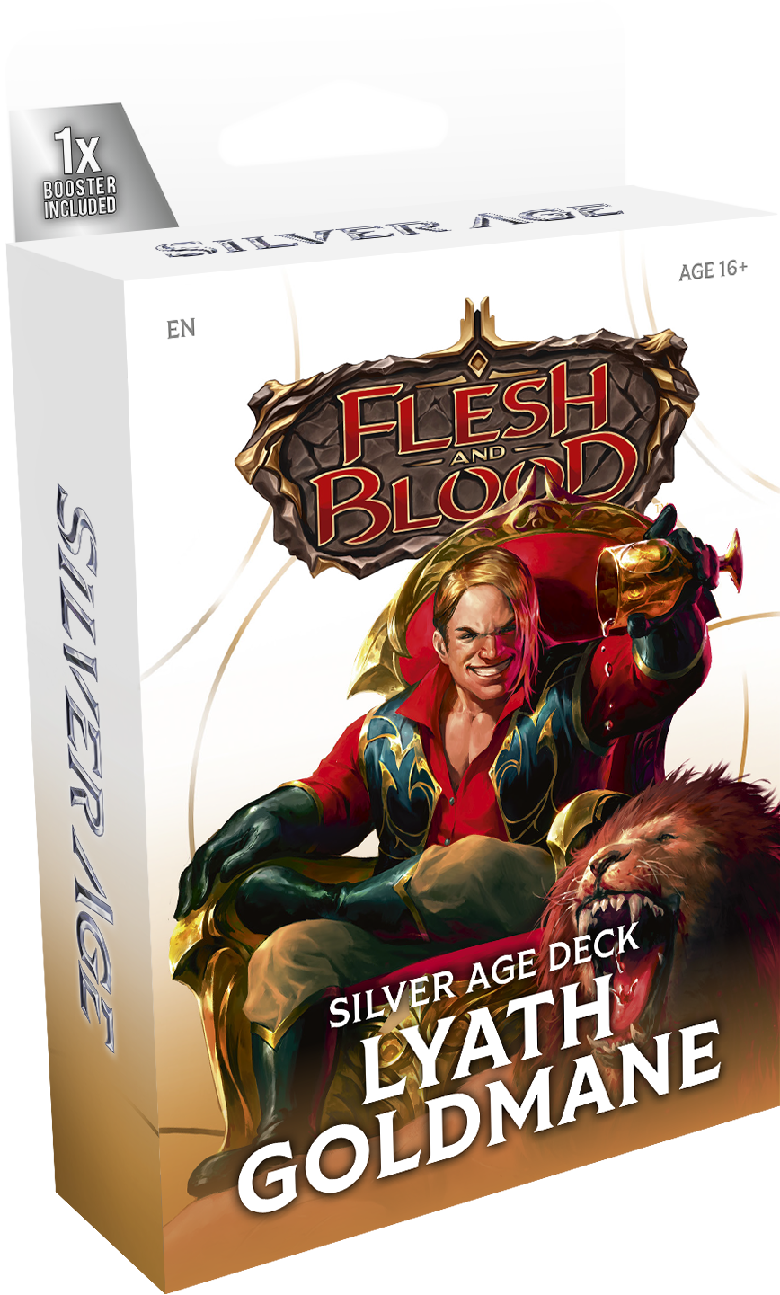 Sealed Product (Flesh and Blood) | Chaos Cards | Sort by: Release